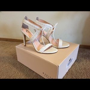 Brand new Madison heels by shoedazzle