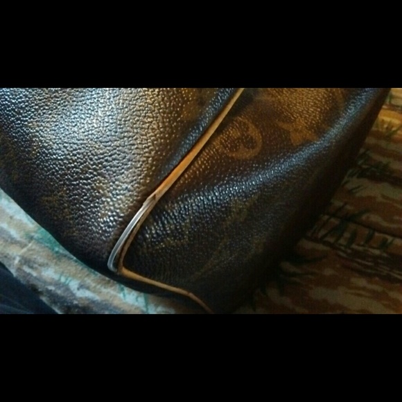 Authentic louis vuttion speedy 30 - Picture 2 of 2