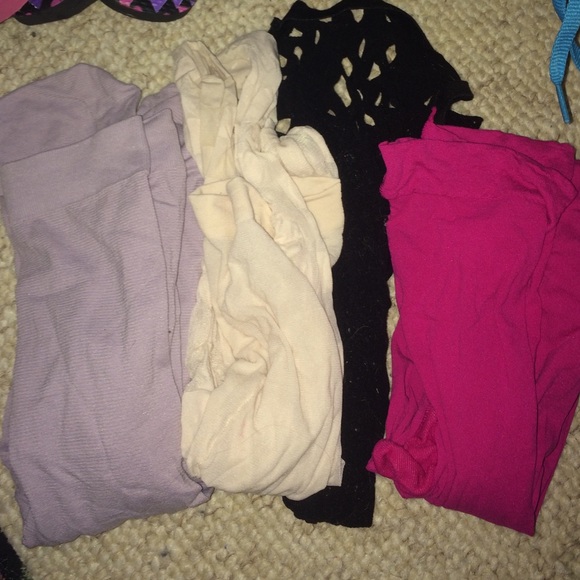 Tights bundle - Picture 1 of 1