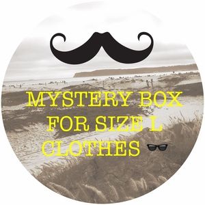 LARGE MYSTERY BOX