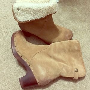 Authentic UGG boots