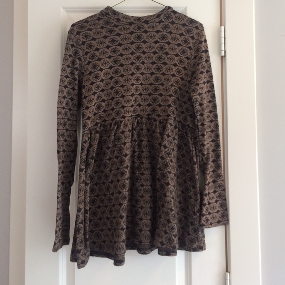 By Together: You & I sweater top/Tunic dress