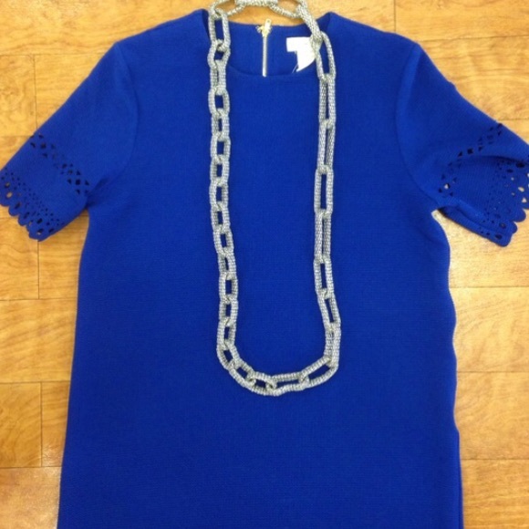 ⚡️FLASH SALE ⚡️ Silver statement necklace