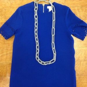 ⚡️FLASH SALE ⚡️ Silver statement necklace