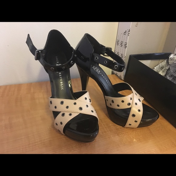 Rock & Republic Holt heels