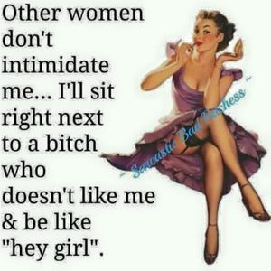 Meet your Posher, Michele