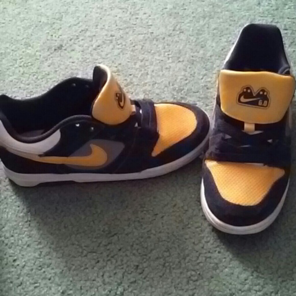Collector "Steelers Nikes6.0"