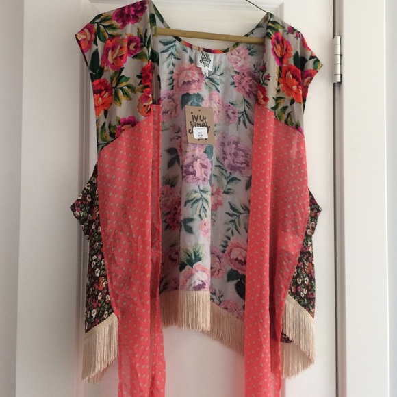 Ivy Jane Vest