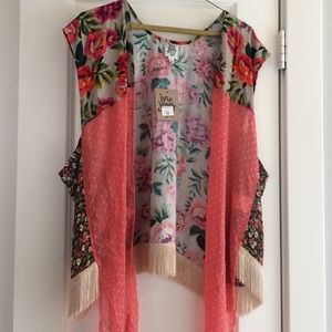 Ivy Jane Vest