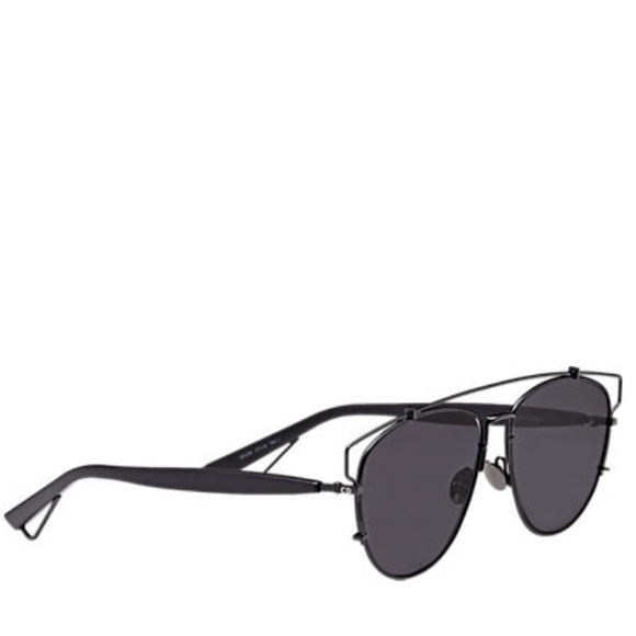 Brand NWT Dior Technologic black Sunglasses - Picture 2 of 4