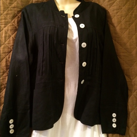 NWOT WEST PALM Blazer - Picture 2 of 4