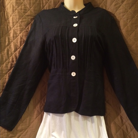 NWOT WEST PALM Blazer - Picture 4 of 4