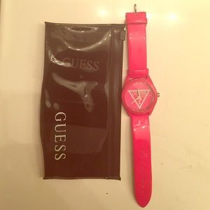 Guess Watch🕣