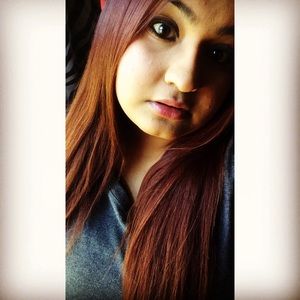 Meet your Posher, Natasha