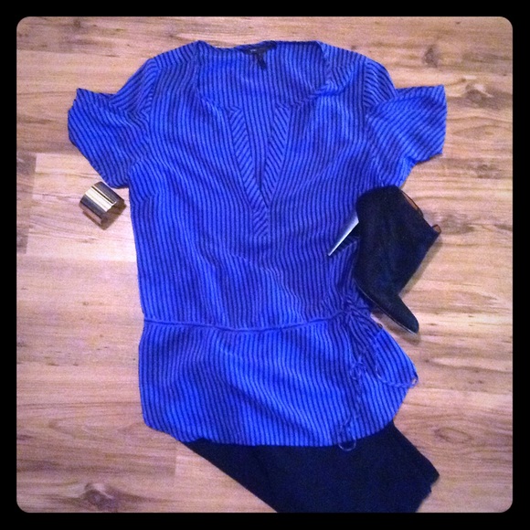 BCBG by MaxAzria tunic top!
