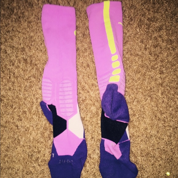 Nike elite athletic socks