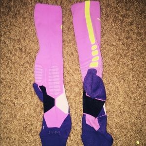 Nike elite athletic socks