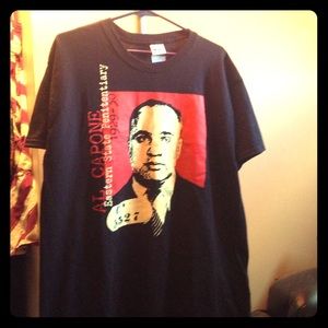 Great for Halloween! Al Capone!