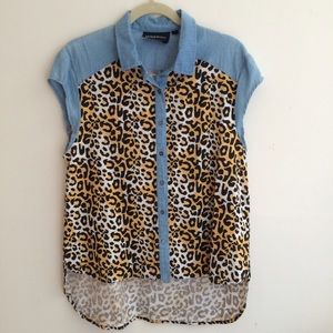MinkPink shirt