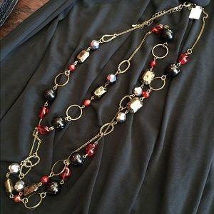 Nwt Lia Sophia necklace