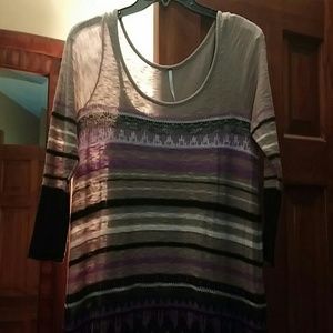 Free people lightweight sweater dress