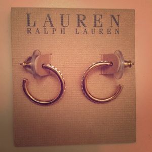 Ralph Lauren Hoops
