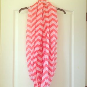 New Chevron Infiniti Scarf