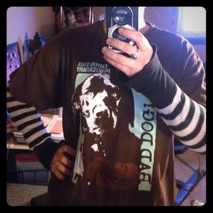 🐶Pep the Dog Eastern State Penitentiary T-Shirt🐶