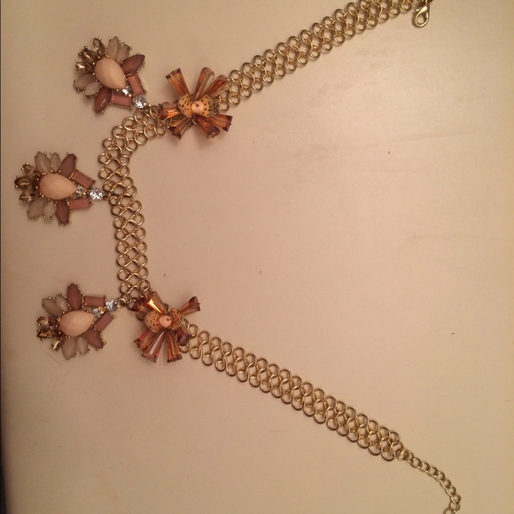 Flower Necklace