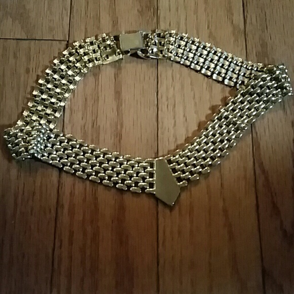 Accessories - VINTAGE Choker Style Necklace