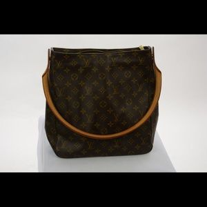 100% Authentic LV Original Looping Bag