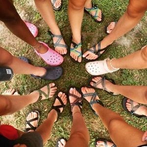 Meet your Posher, Ainsley