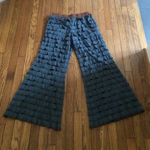 Ivy Jane Ruffle Pants