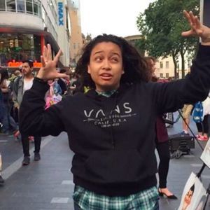 Meet your Posher, Yasmin