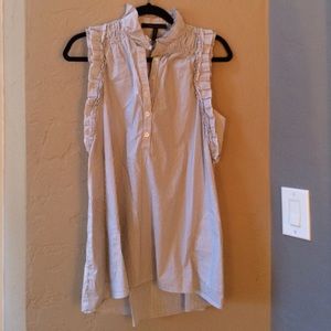 BCBG Maxazria - Tailored Tank