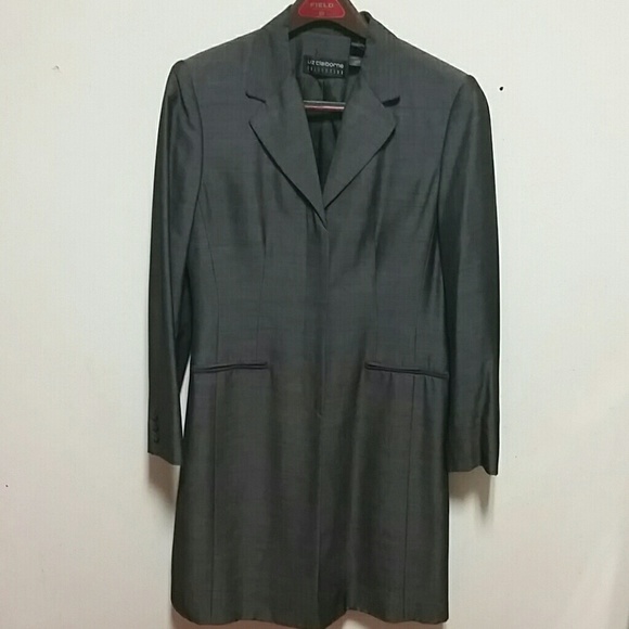 Long Blazer