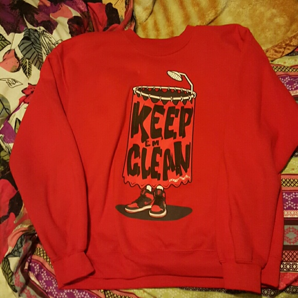 Bobby fresh sweater