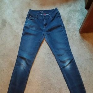 Apt. 9 skinny jeans