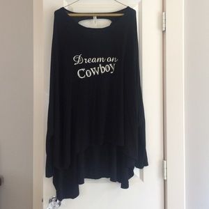 Gypsy Junkies Tunic Top