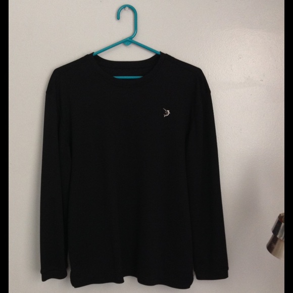 Boys Long Sleeve Fishing Tee
