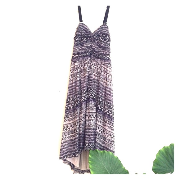 Free People hi-lo dress