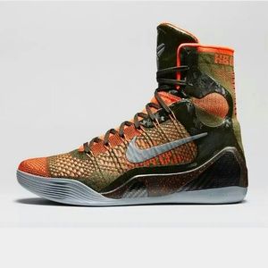 Brand new Kobe's never worn