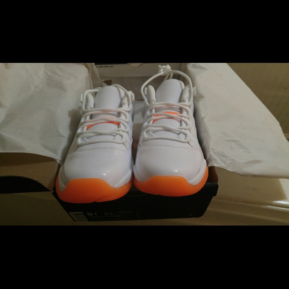 Air Jordan retro 11 citrus