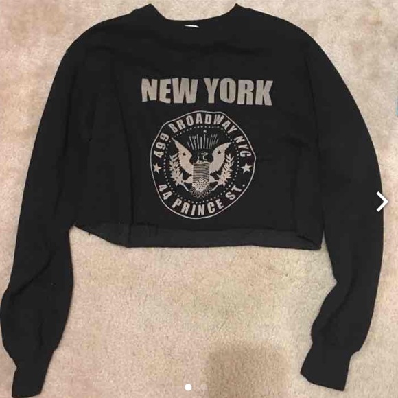 Brandt Melville sweater