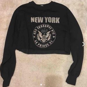 Brandt Melville sweater