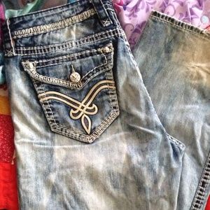 Rock Revival "elaina" 34L