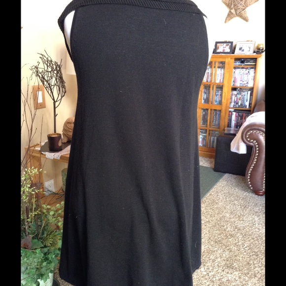 Dress Barn Black Long Cardigan - Picture 2 of 3