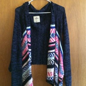 Tribal cardigan