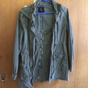 Army jacket