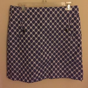 Loft skirt NWT